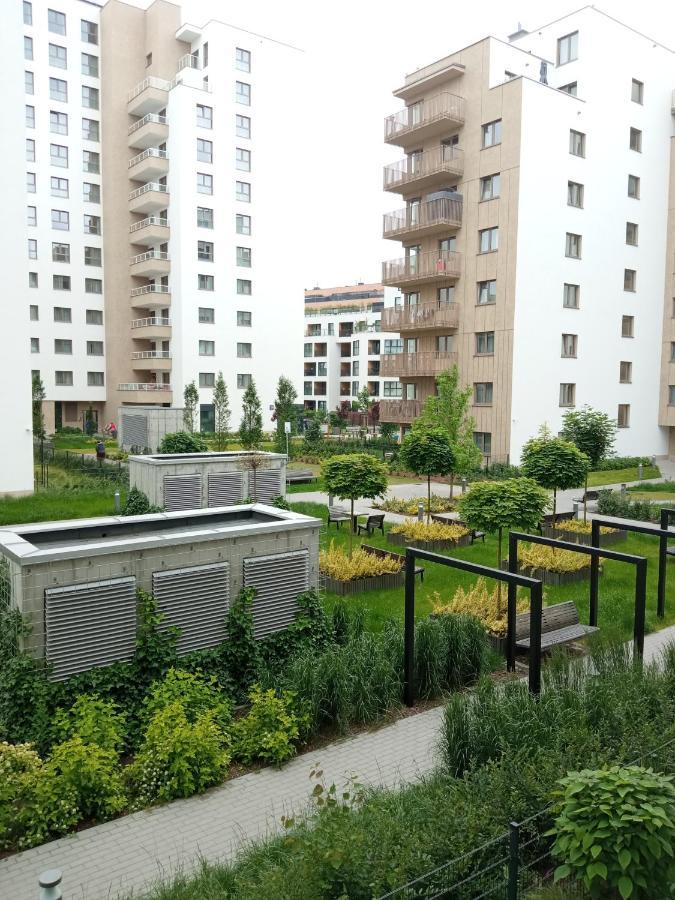 Apartment Zloty Bokserska Warschau